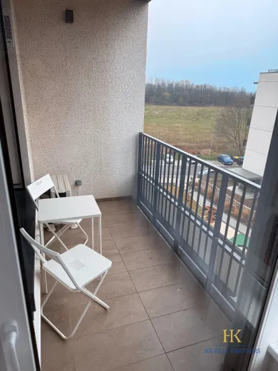 Na prenájom 2-izbový byt, 46 m², Bratislava-Petržalka