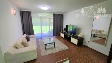 Na predaj 2-izbový byt, 54 m², Bystrá, Tále