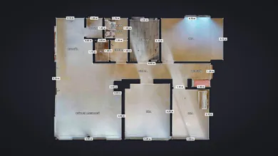 Na predaj 4-izbový dom, 104 m², Banská Bystrica, Jozefa Mistríka