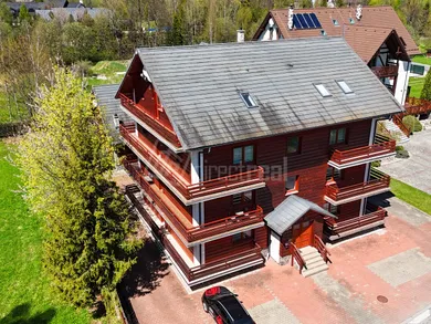 Na predaj 1-izbový byt, 30 m², Vysoké Tatry, Tatranská Lomnica