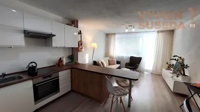 Na prenájom 1-izbový byt, 37 m², Miloslavov