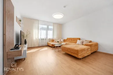 Byty na prenájom 2-izbový, Bratislava-Ružinov · €670
