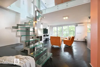 Na prenájom 3-izbový byt, 106 m², Bratislava-Ružinov, Svätoplukova