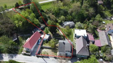 Na predaj dom v Moravany nad Váhom · €219 900 · Čiastočná rekonštrukcia