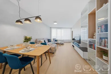 Na predaj 2-izbový byt, 56 m², Bratislava-Staré Mesto, Továrenská