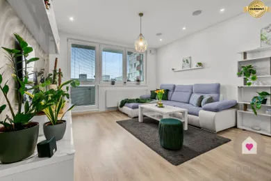 Квартиры в аренду, 3-комнатные, Bratislava-Ružinov · €965