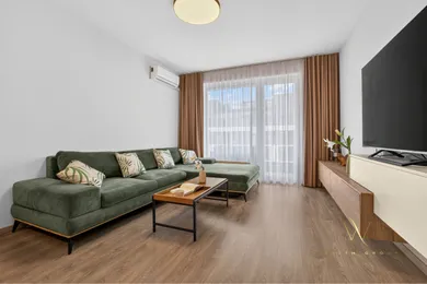 Na predaj 2-izbový byt, 51 m², Bratislava-Petržalka, Zuzany Chalupovej