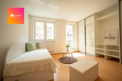 Квартиры в аренду, 1-комнатные, Pezinok · €480
