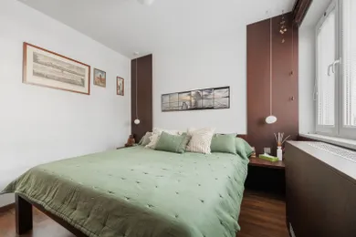 Na predaj 4-izbový byt, 96 m², Bratislava-Karlova Ves, Adámiho