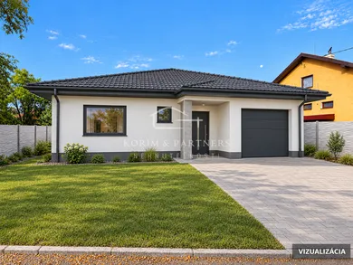 Domy na predaj 4-izbový, Marcelová · €234 900