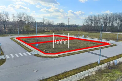 Na predaj pozemok, Dunajská Streda, Kaplnská ulica