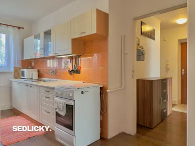 Na predaj 2-izbový byt, 55 m², Prievidza, M. R. Štefánika