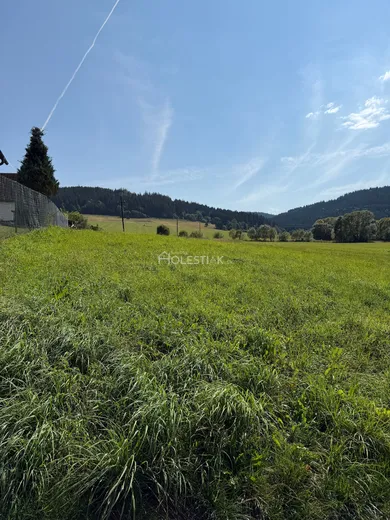 Na predaj pozemok, 471 m², Vysoká nad Kysucou