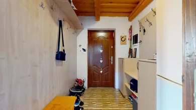 Na predaj 3-izbový rekreačný dom, 592 m², Púchov, Zábreh