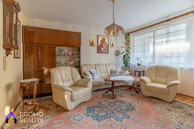 Mieszkania na sprzedaż, 4-pokojowe, Prešov · €199 900