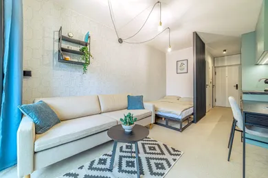 Mieszkania na sprzedaż, 1-pokojowe, Košice-Západ · €141 500