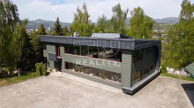 Na predaj objekt, 218 m², Banská Bystrica