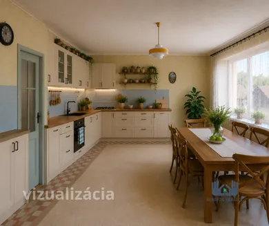 Na predaj dom v Zvolen · €137 000 · Čiastočná rekonštrukcia