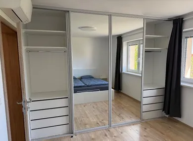 Na prenájom byt v Pezinok · €1 100 · Novostavba