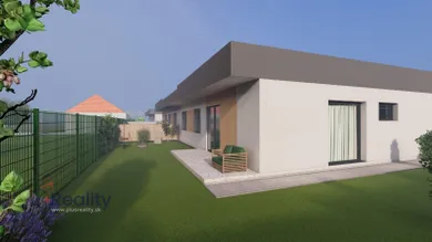 Na predaj 4-izbový dom, 105 m², Galanta