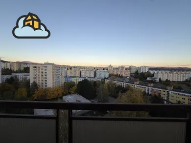 Na predaj 3-izbový byt, 72 m², Banská Bystrica