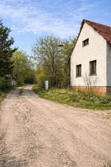 Na predaj 4-izbový rekreačný dom, Levice, Kalinčiakovo