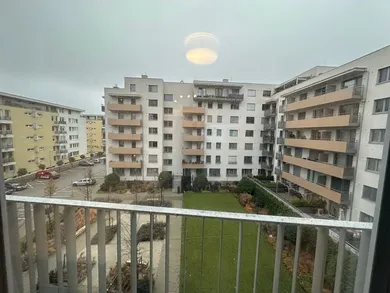 Na prenájom 1-izbový byt, 35 m², Bratislava-Ružinov, Galvaniho