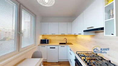 Na predaj 2-izbový byt, 62 m², Šaľa, Okružná