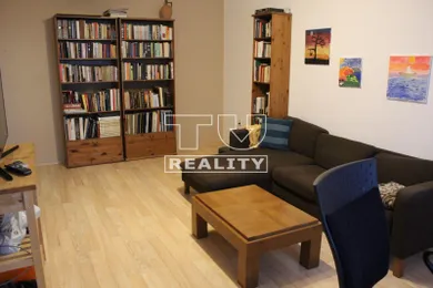 Na predaj 3-izbový byt, 64 m², Košice-Západ
