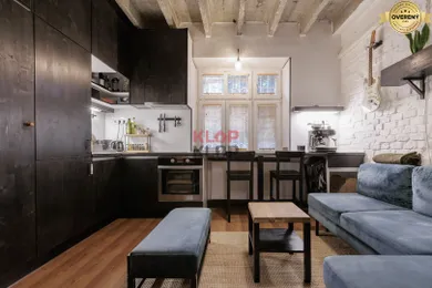 Na predaj 1-izbový byt, 24 m², Bratislava-Staré Mesto, Šoltésovej