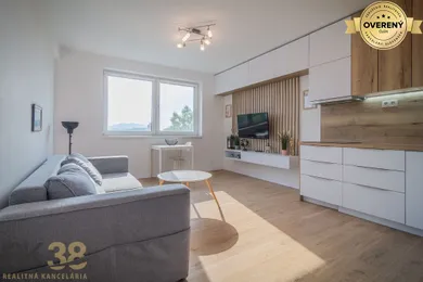 Na predaj 3-izbový byt, 56 m², Poprad