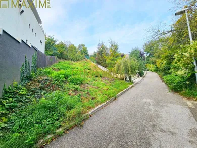 Na predaj pozemok, Bratislava-Nové Mesto, Tupého