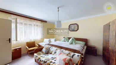 Na predaj dom, Borský Svätý Jur