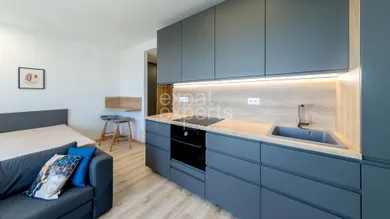 Na prenájom 1-izbový byt, 29 m², Bratislava-Ružinov, Ivanská cesta