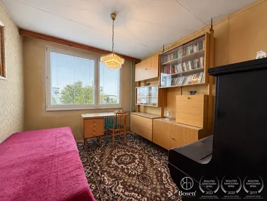 Na predaj 3-izbový byt, 68 m², Košice-Západ, Kežmarská