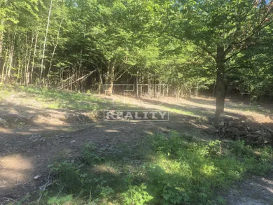 Pozemky na predaj, Považská Bystrica · €55 000
