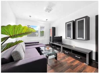 Mieszkania na sprzedaż, 2-pokojowe, Banská Bystrica · €168 000