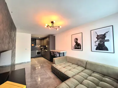 Na predaj 2-izbový byt, 50 m², Dunajská Lužná, Orechová