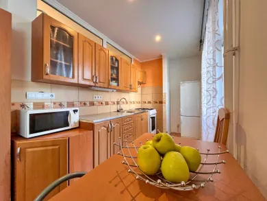 Na predaj 2-izbový byt, 58 m², Prievidza, Sama Chalupku