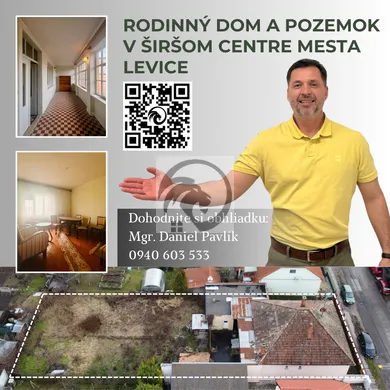 Domy na sprzedaż, Levice · €180 000
