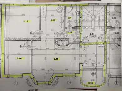 Na prenájom 3-izbový byt, 75 m², Senec, Turecká