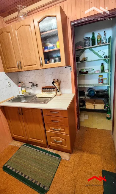 Na predaj 3-izbový rekreačný dom, 75 m², Kokava nad Rimavicou