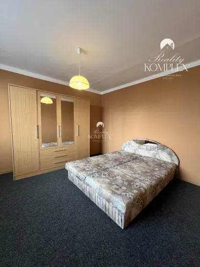 Na prenájom 2-izbový byt, 51 m², Šrobárová, Hlavná