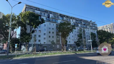 Na predaj 2-izbový byt, 55 m², Bratislava-Ružinov, Trnavská cesta