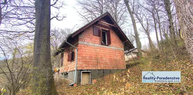 Na predaj rekreačný dom, 75 m², Lošonec
