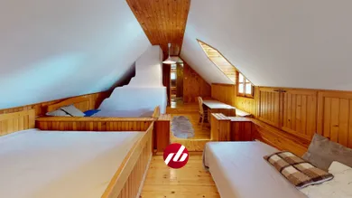 Na predaj 4-izbový rekreačný dom, 500 m², Hrachovište