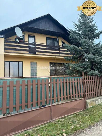 Domy rekreacyjne na sprzedaż, 3-pokojowe, Levice · €105 000