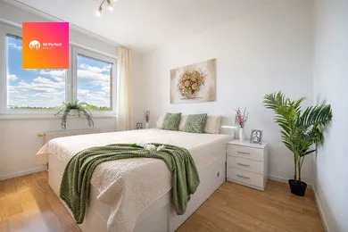 Na prenájom 2-izbový byt, 49 m², Sereď, Kukučínova