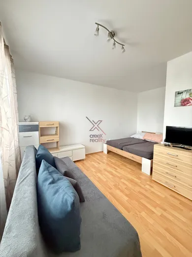 Byty na prenájom 1-izbový, Trnava · €500