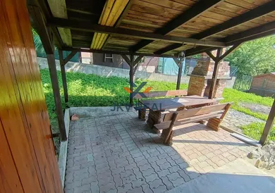 Na predaj rekreačný dom, Považská Bystrica